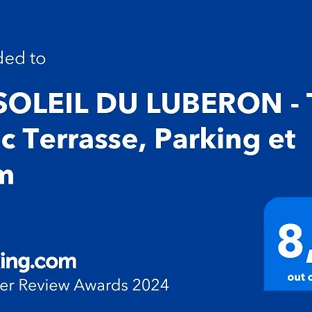 Le Soleil Du Luberon - T2 Avec Terrasse, Parking Et Clim Appartement LʼIsle-sur-la-Sorgue Buitenkant foto
